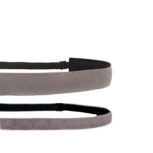 2 Pack Plain Jane Adjustable Headband Set  | GNC